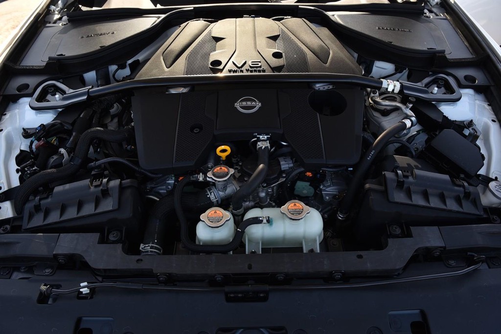 Nissan Z Vehicle Image 27