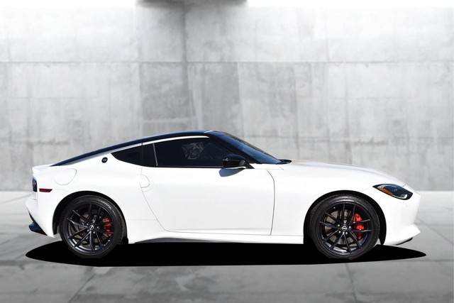 Nissan Z Vehicle Image 05