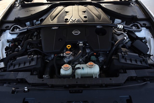 Nissan Z Vehicle Image 27