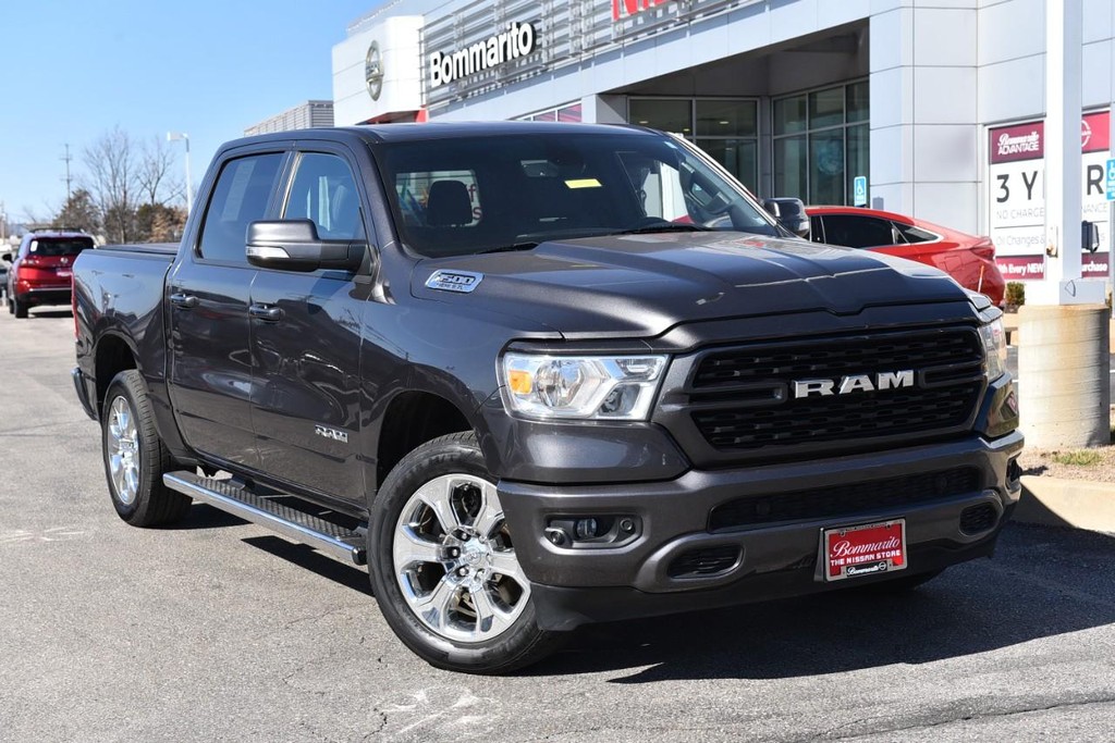 Ram 1500 Vehicle Image 02
