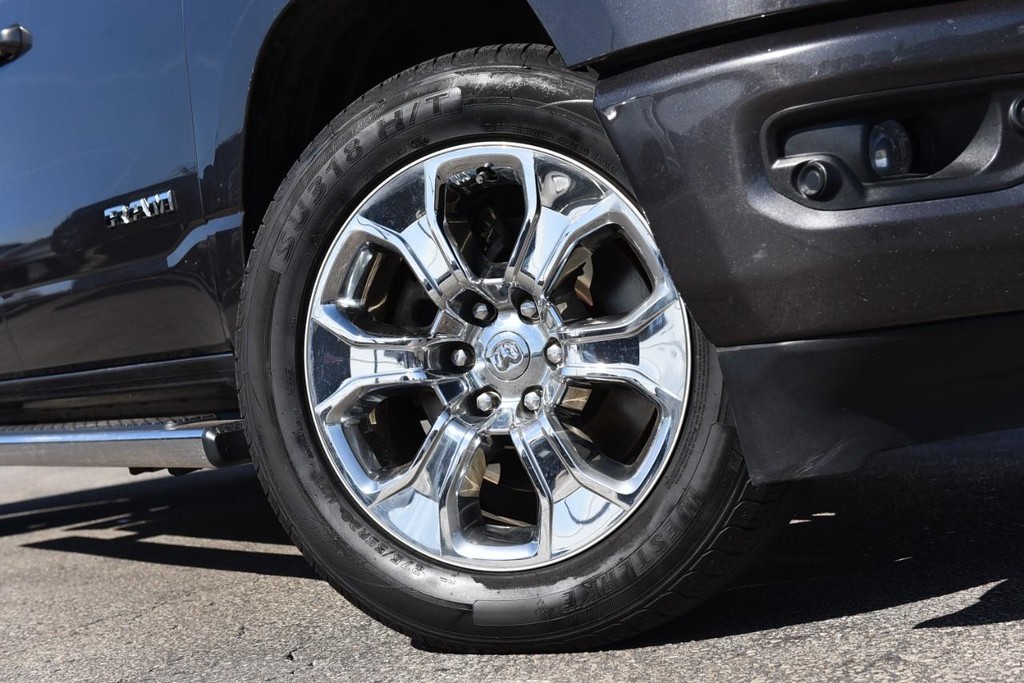 Ram 1500 Vehicle Image 03