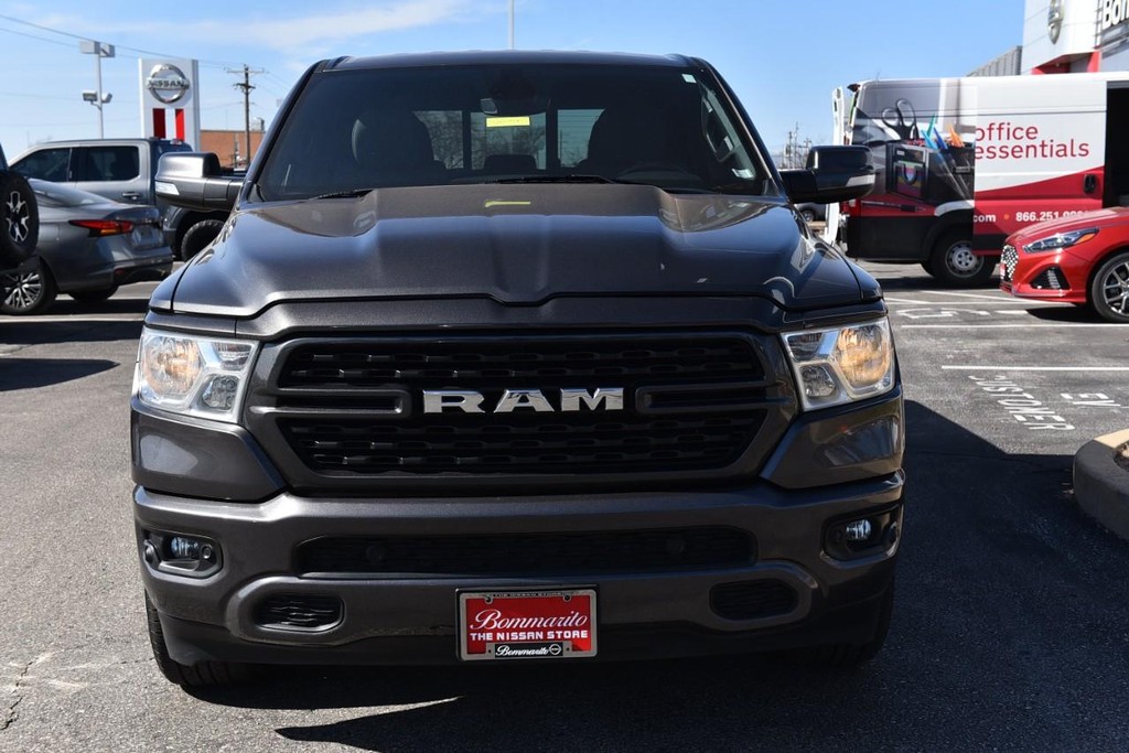 Ram 1500 Vehicle Image 04