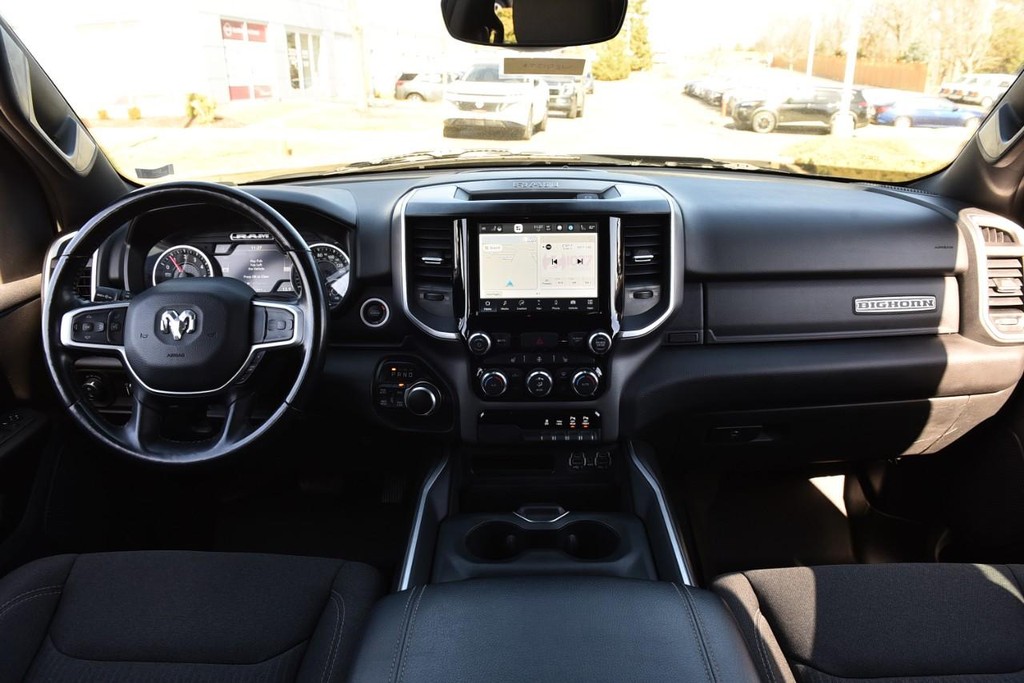 Ram 1500 Vehicle Image 09