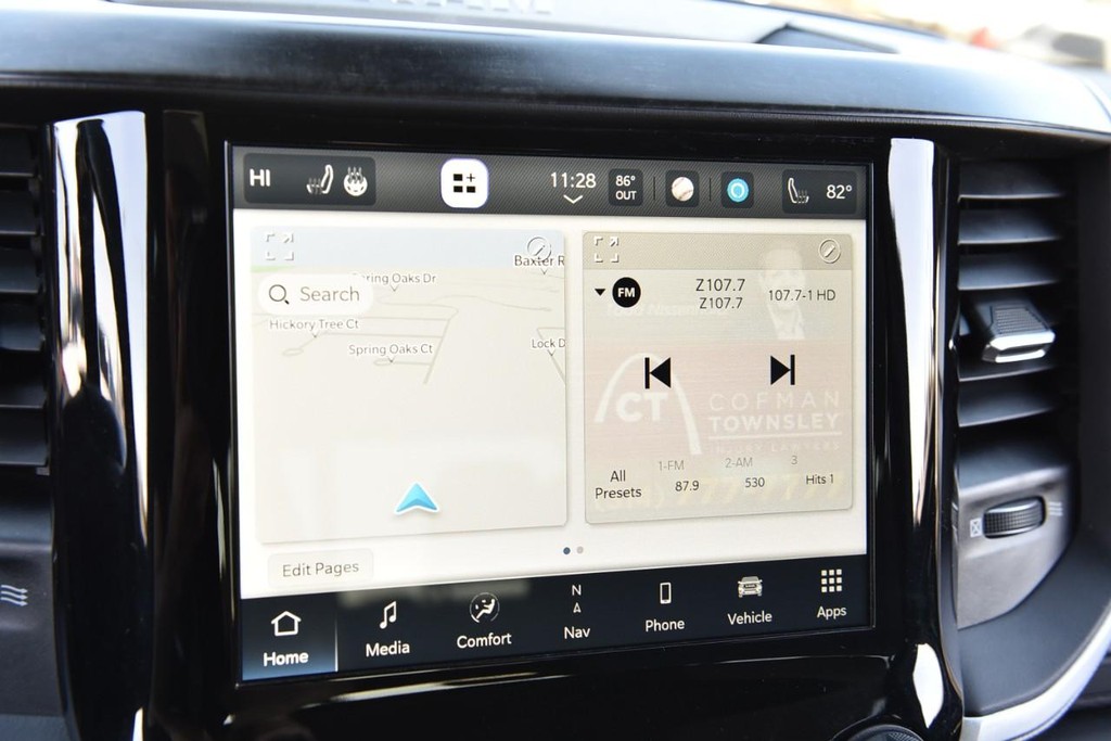 Ram 1500 Vehicle Image 16