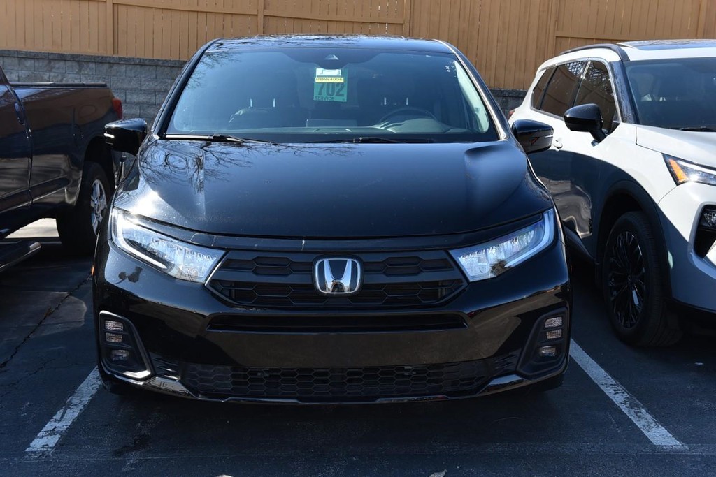 Honda Odyssey Vehicle Image 03