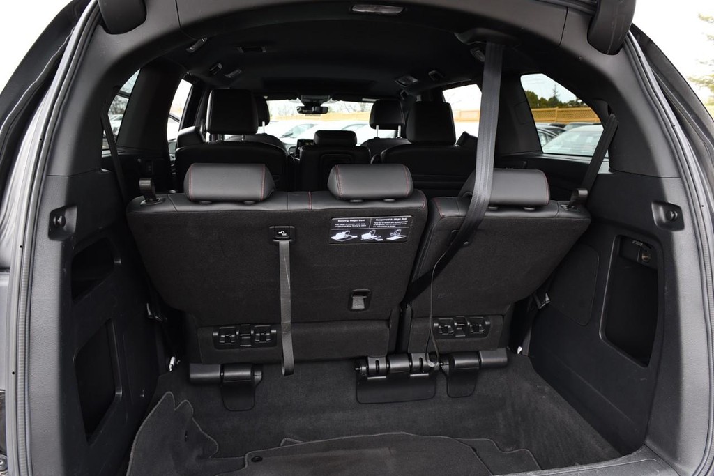 Honda Odyssey Vehicle Full-screen Gallery Image 30