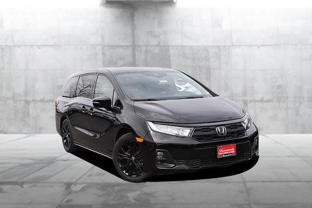 Honda Odyssey Vehicle Full-screen Gallery Image 02