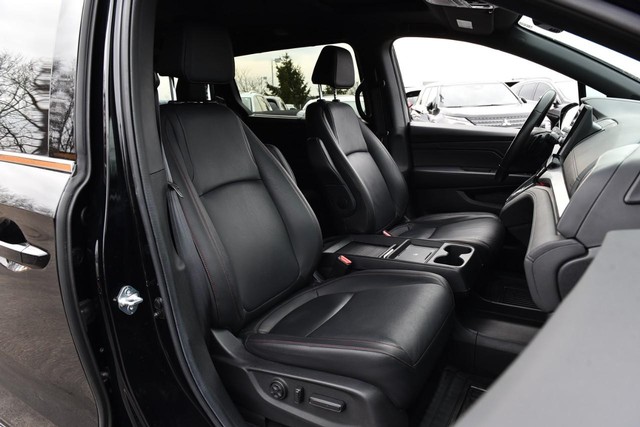 Honda Odyssey Vehicle Full-screen Gallery Image 23