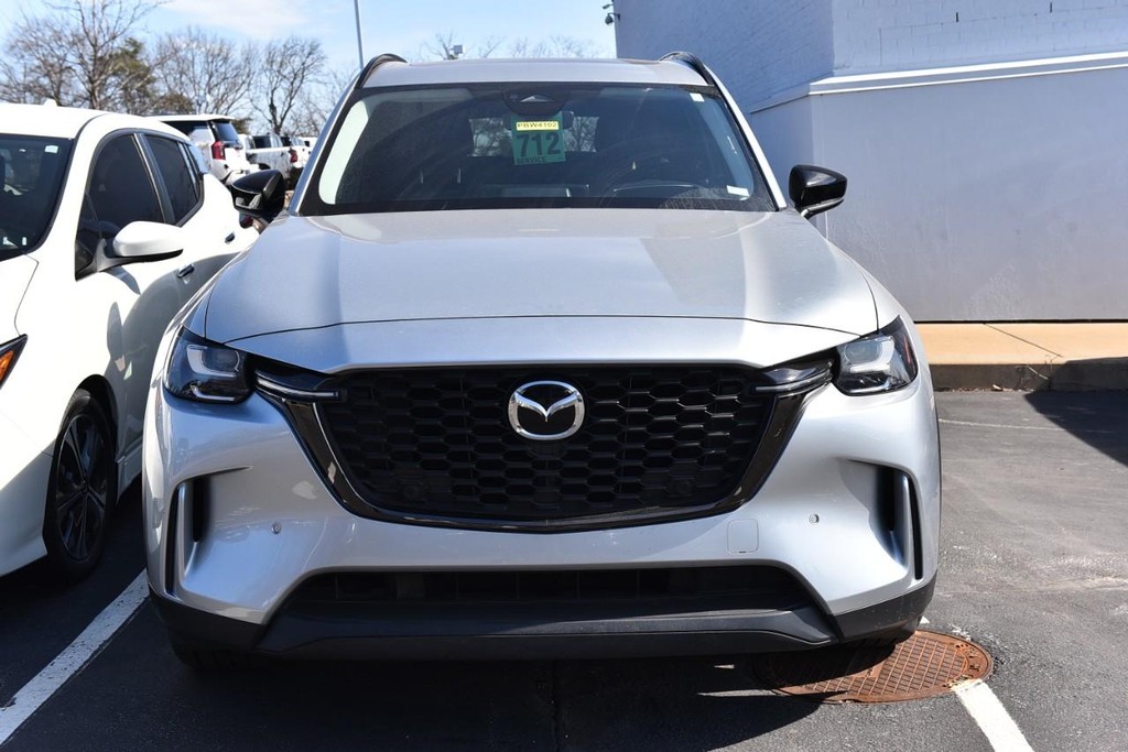 Mazda CX-90 Vehicle Image 03