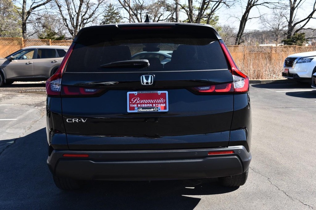 Honda CR-V Vehicle Image 06