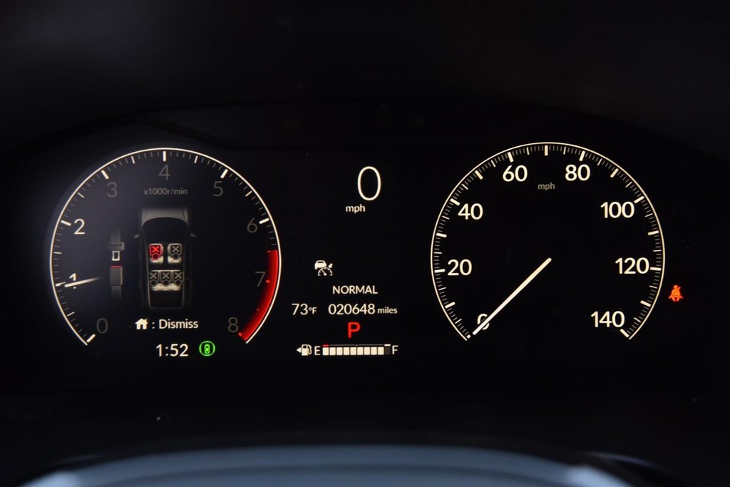 Honda CR-V Vehicle Image 13