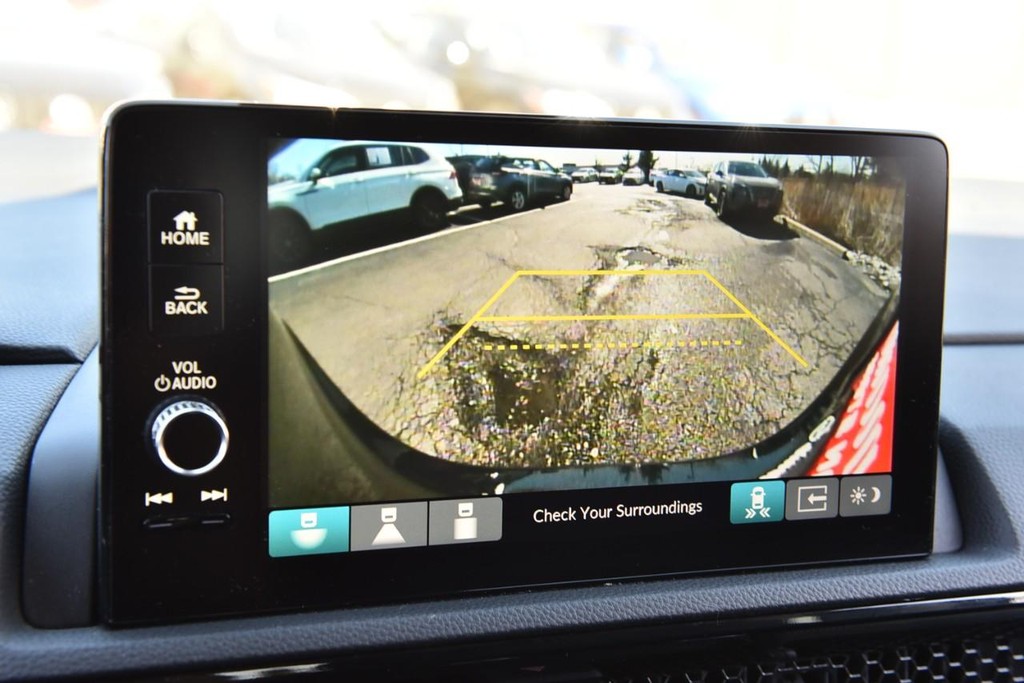 Honda CR-V Vehicle Image 14