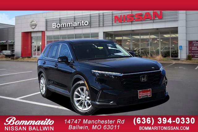 Ballwin MO 2025 Honda CR-V more details - honda cr-v