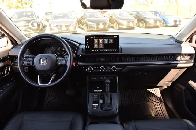 Honda CR-V Vehicle Image 08