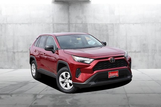 Toyota RAV4 Vehicle Image 02