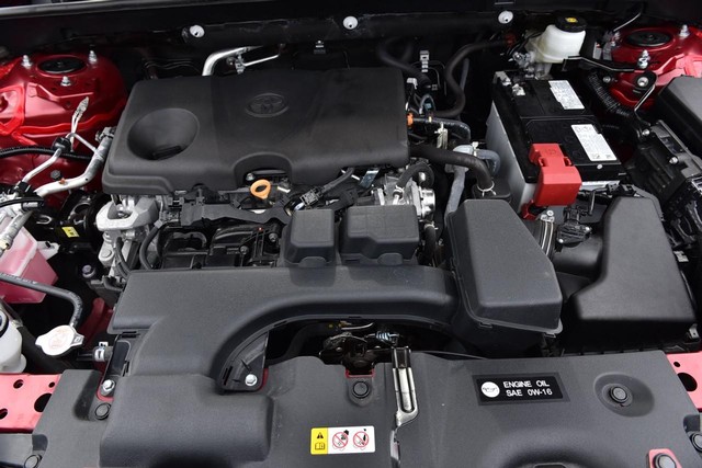 Toyota RAV4 Vehicle Image 23