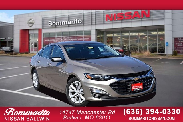 Ballwin MO 2024 Chevrolet Malibu more details - chevrolet malibu