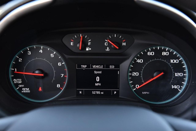 Chevrolet Malibu Vehicle Full-screen Gallery Image 11