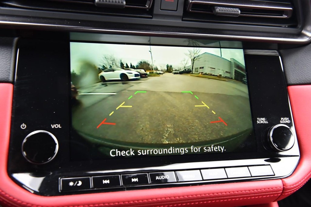 Nissan Z Vehicle Image 13