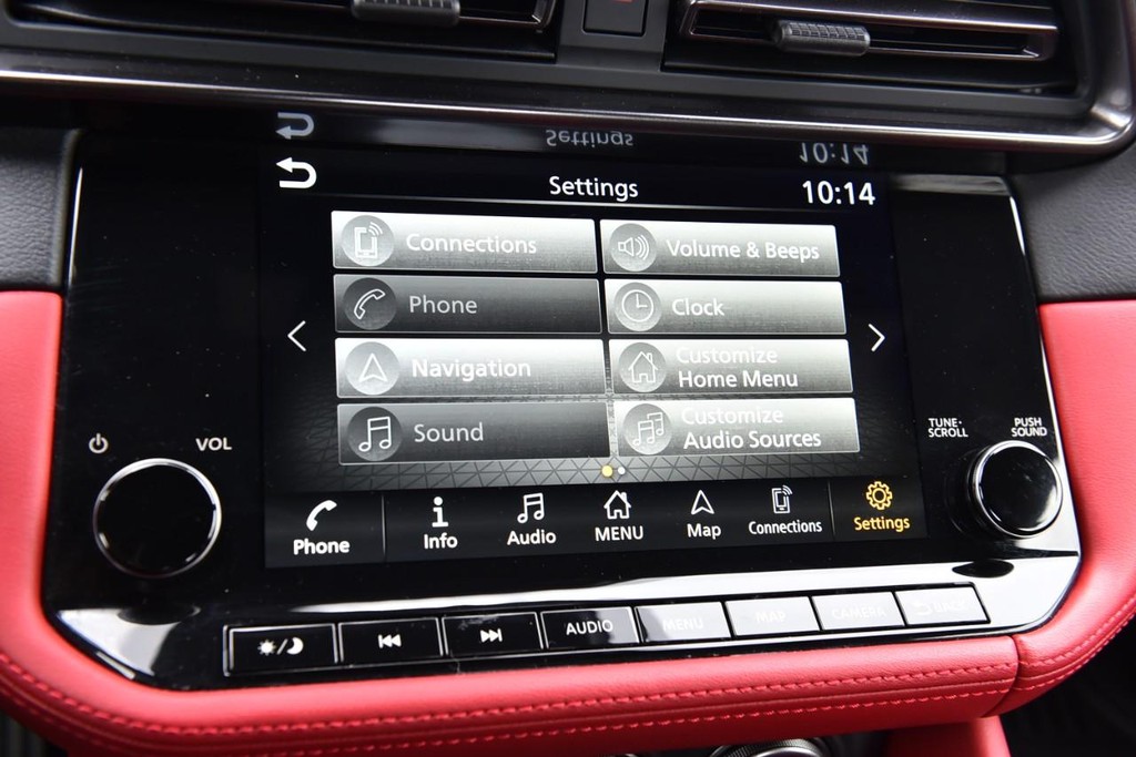 Nissan Z Vehicle Image 14