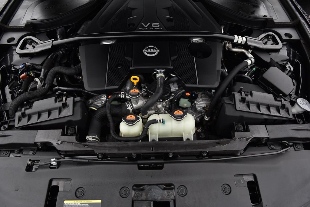 Nissan Z Vehicle Image 27