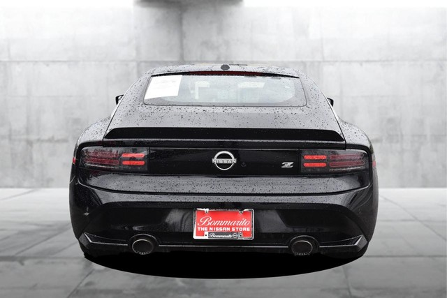 Nissan Z Vehicle Image 06