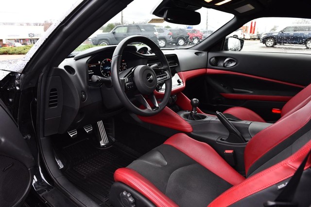 Nissan Z Vehicle Image 08