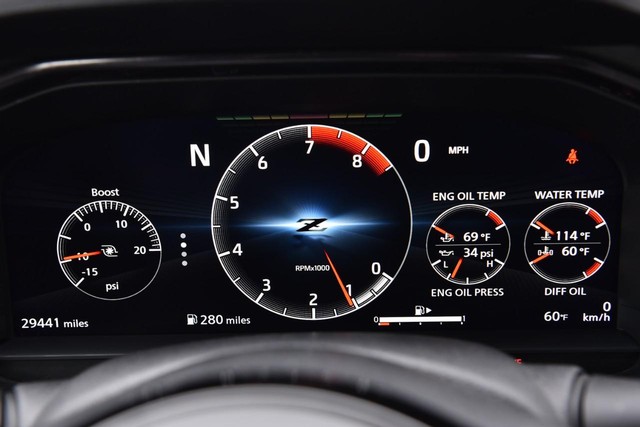 Nissan Z Vehicle Image 12