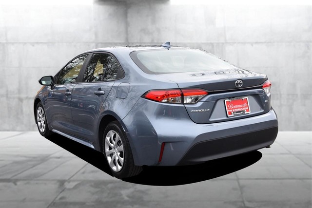 Toyota Corolla Vehicle Image 07