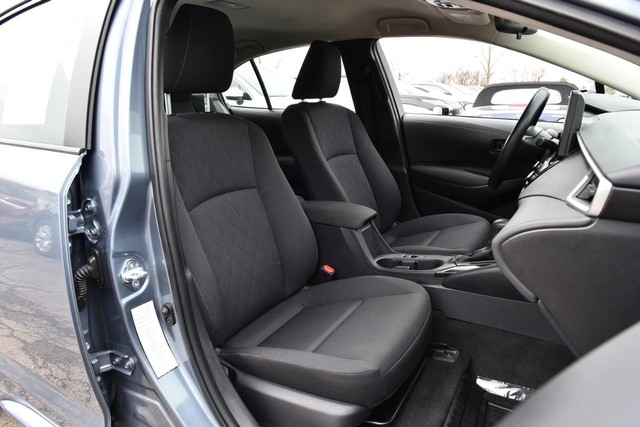 Toyota Corolla Vehicle Image 17