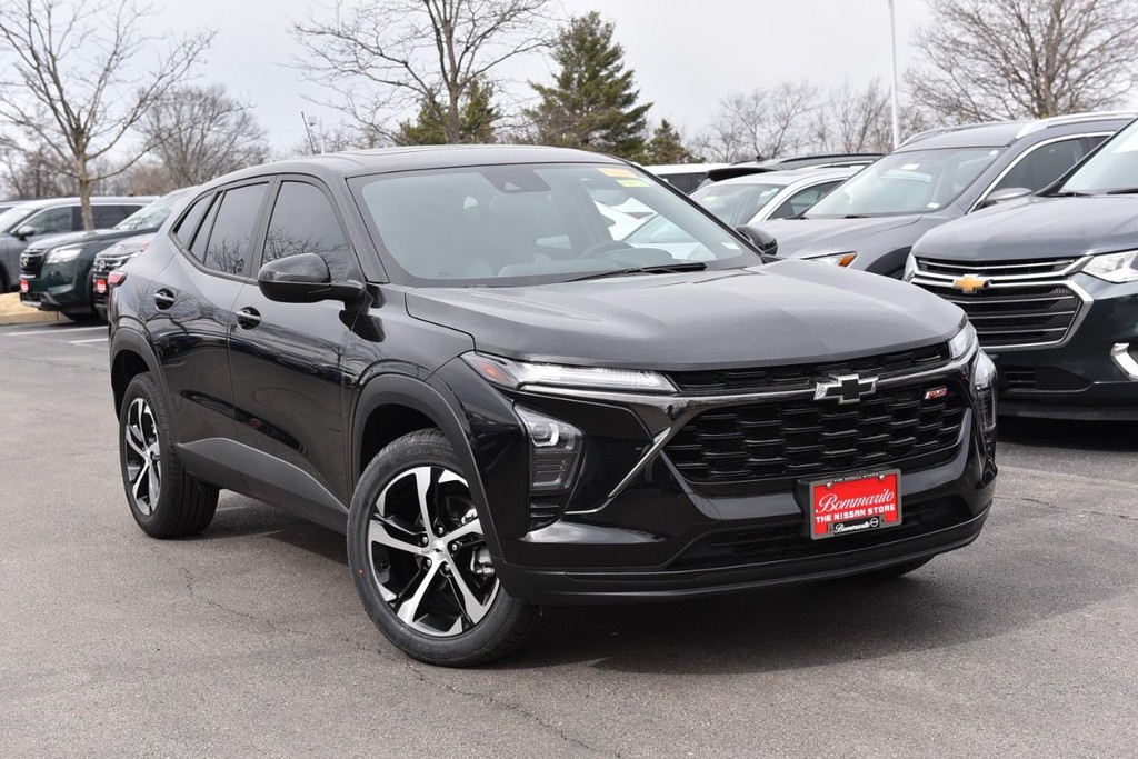 Chevrolet Trax Vehicle Full-screen Gallery Image 2