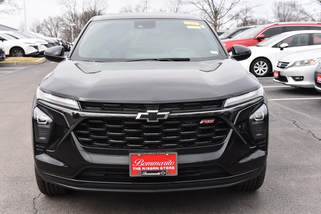 Chevrolet Trax Vehicle Full-screen Gallery Image 4