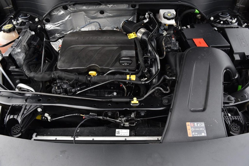 Chevrolet Trax Vehicle Full-screen Gallery Image 24