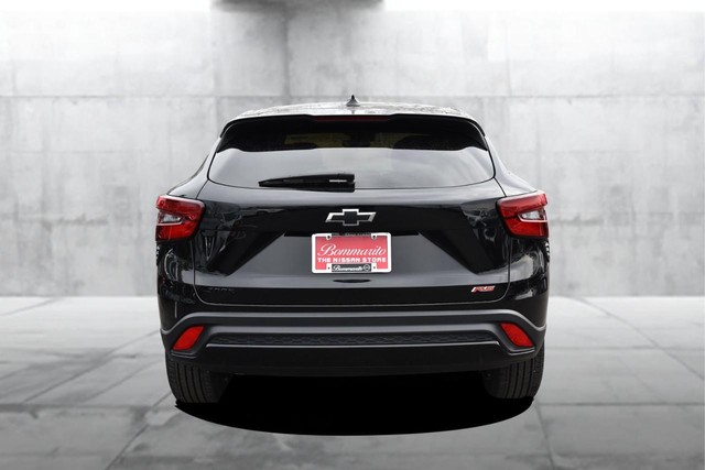 Chevrolet Trax Vehicle Full-screen Gallery Image 06