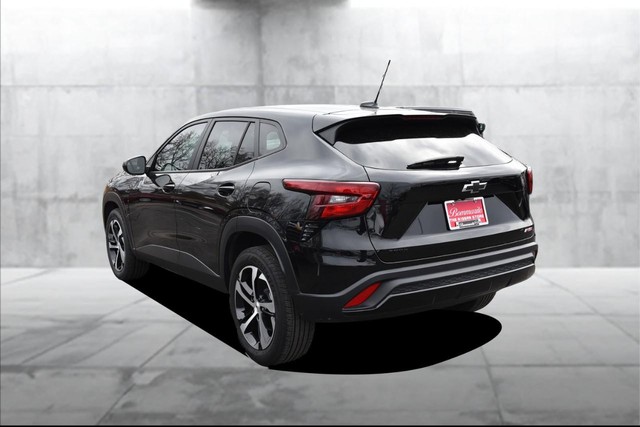 Chevrolet Trax Vehicle Full-screen Gallery Image 07