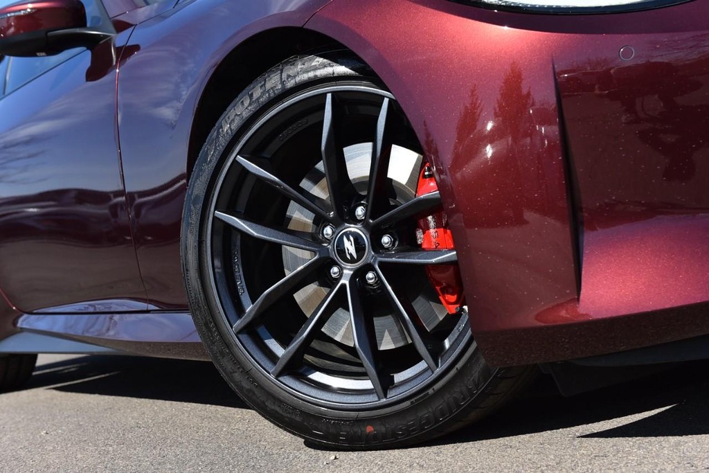 Nissan Z Vehicle Image 03