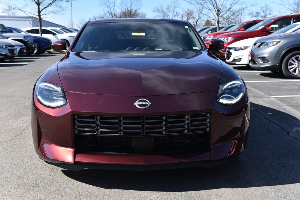 Nissan Z Vehicle Image 04