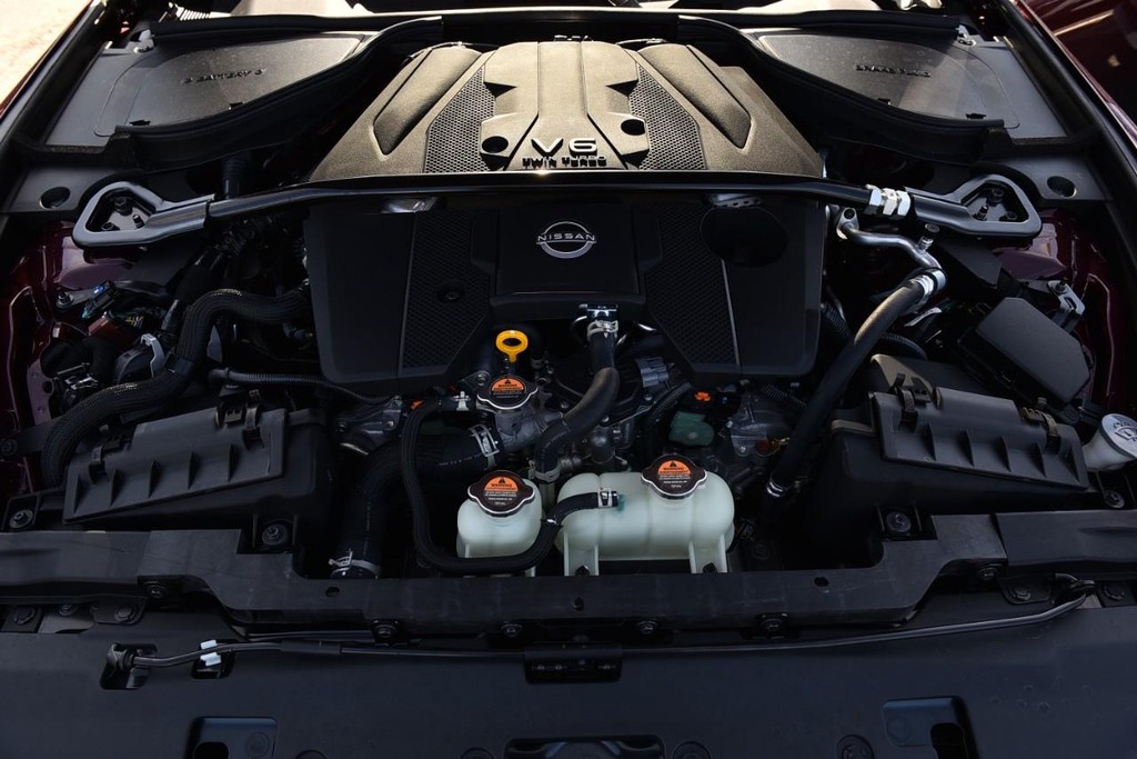 Nissan Z Vehicle Image 25