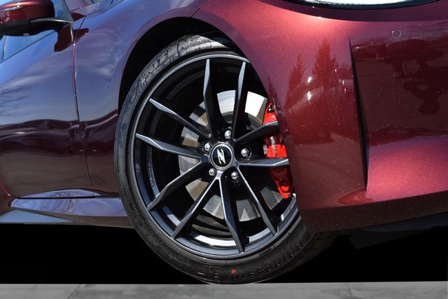 Nissan Z Vehicle Image 03