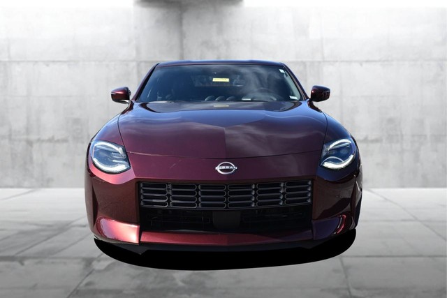 Nissan Z Vehicle Image 04