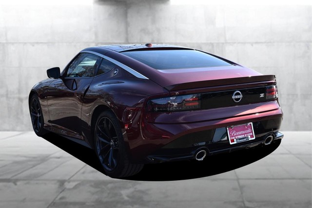 Nissan Z Vehicle Image 07