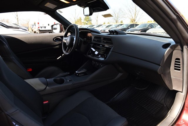 Nissan Z Vehicle Image 09