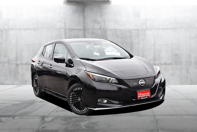 Used 2024 Nissan LEAF SV PLUS with VIN 1N4CZ1CV9RC553537 for sale in Ballwin, MO