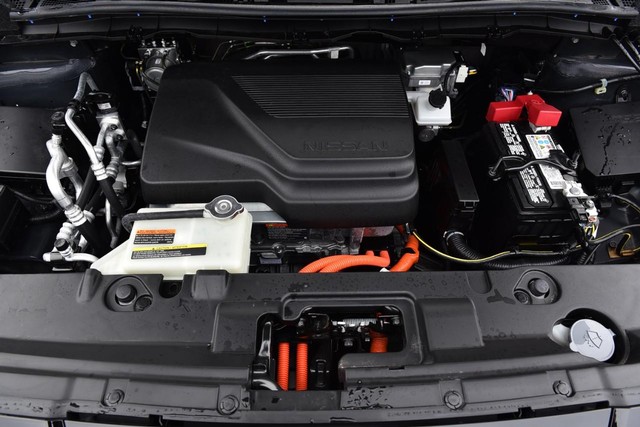 Nissan LEAF Vehicle Image 27