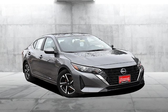 Nissan Sentra Vehicle Image 02