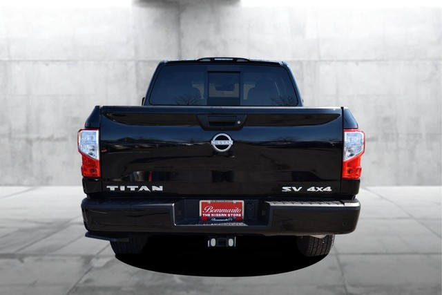 Nissan Titan Vehicle Image 06