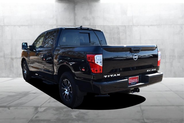 Nissan Titan Vehicle Image 08