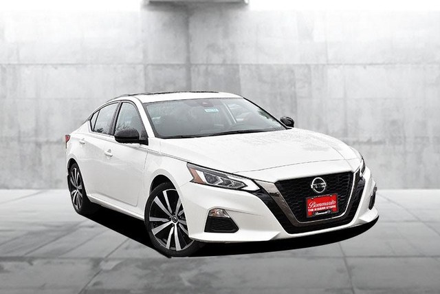 2021 Nissan Altima