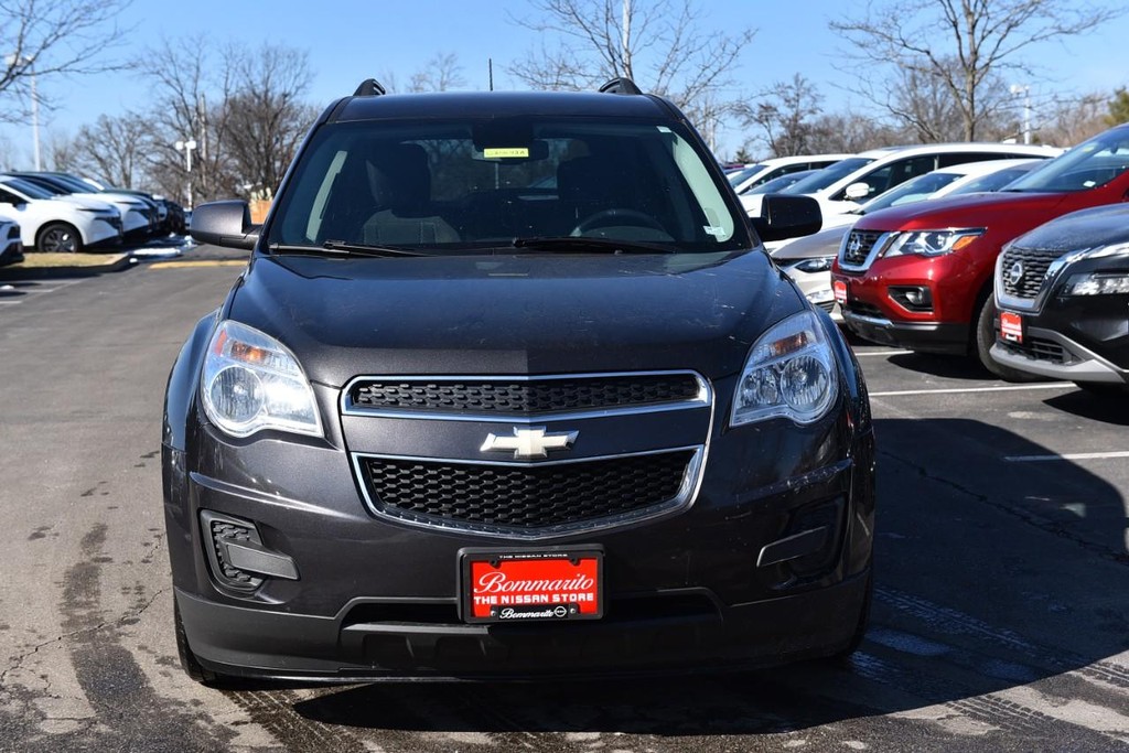 Chevrolet Equinox Vehicle Image 04