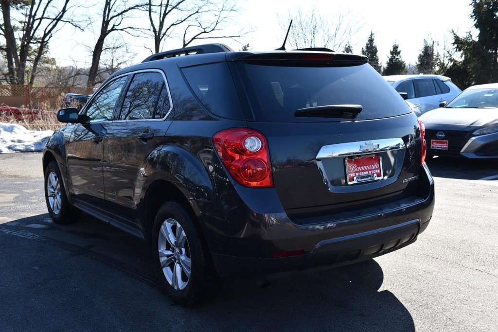 Chevrolet Equinox Vehicle Image 07